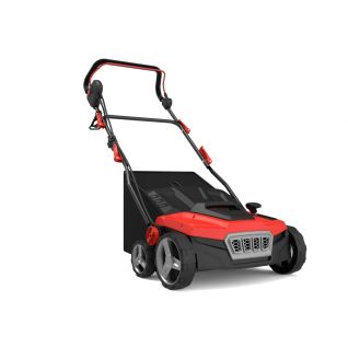 1800W/230V-240V/50HZ/3500RMP Cable Sweeper with 380mm Working Width and 5 Optional Working Depth and a 45 L Collection Bag